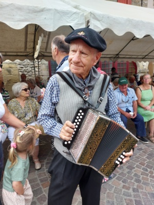 Accordéon Fete de Lautrec