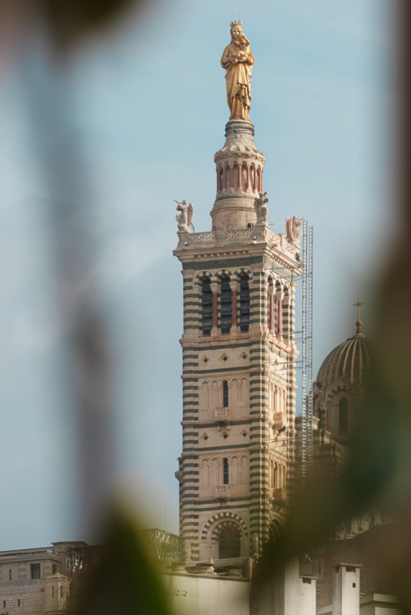 Clinique l’Angelus – notre dame de la garde