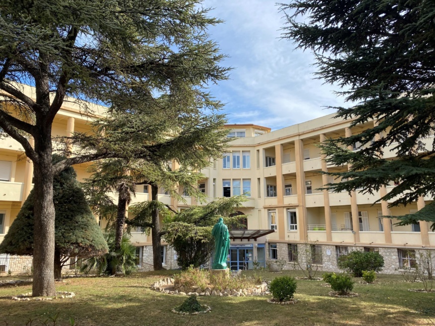 Clinique l’Angelus photo établissement