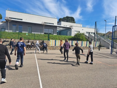 DITEP Montbernier batiment educatif