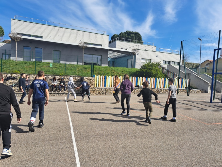 DITEP Montbernier batiment educatif