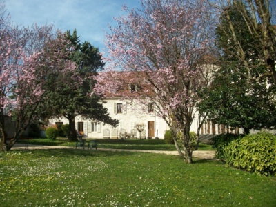EHPAD Bon Repos batiment