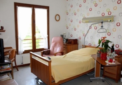EHPAD Bon Repos chambre
