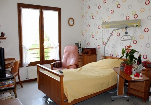 EHPAD Bon Repos chambre