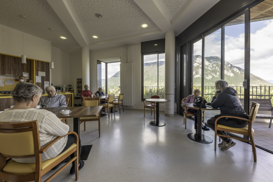 EHPAD Foyer Notre Dame 3