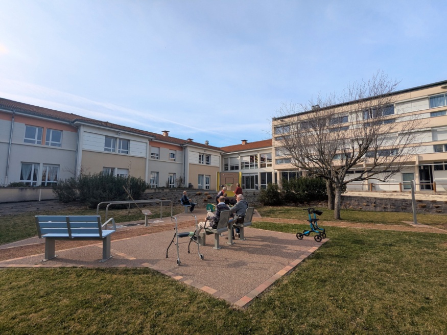EHPAD La Providence 5