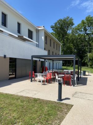 EHPAD Le Château de Grex 2