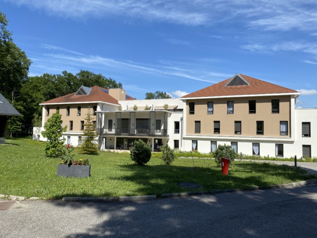 EHPAD Le Château de Grex