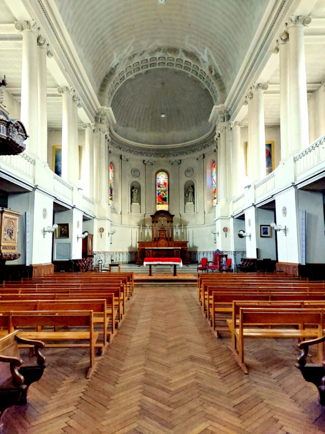 EHPAD Louise Anceau Eglise
