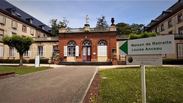 EHPAD Louise Anceau photo principale