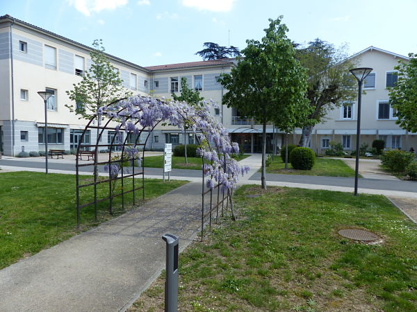 EHPAD Louise Thérèse 1