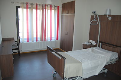 EHPAD Louise Thérèse chambre