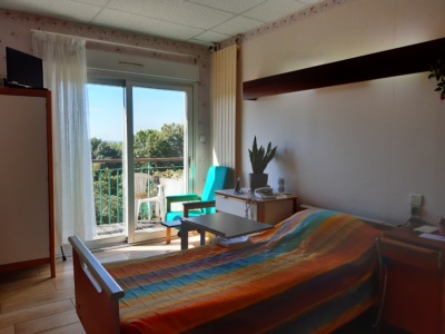 EHPAD NDDR chambre 1