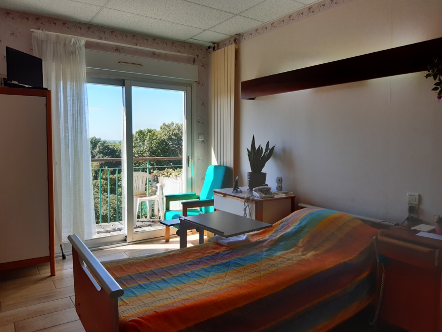 EHPAD NDDR chambre 1
