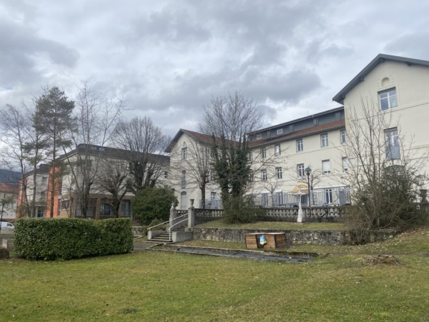 EHPAD Saint Vincent Valserhône 1