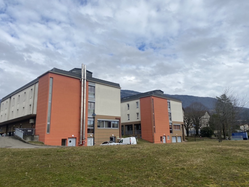 EHPAD Saint Vincent Valserhône 2
