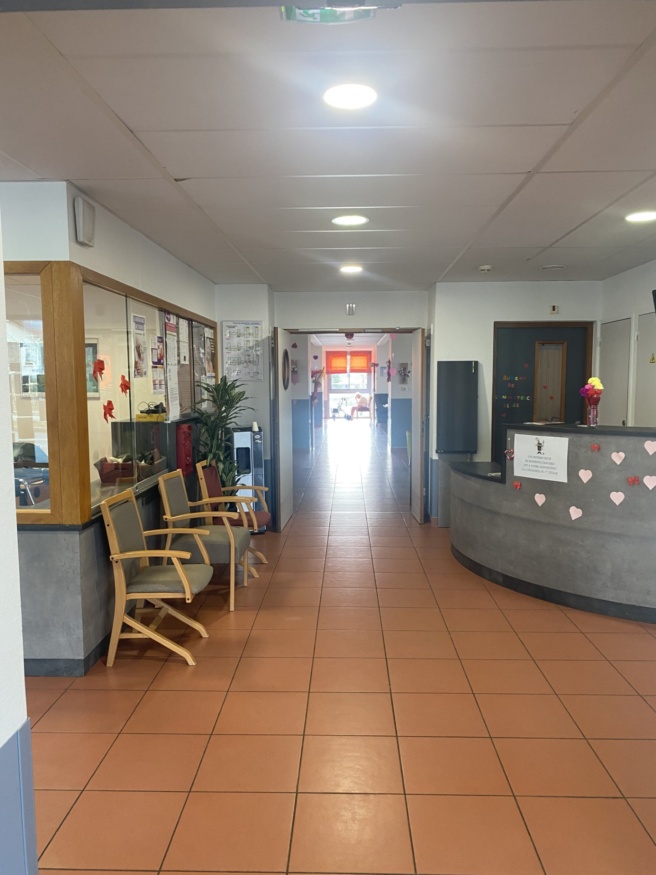 EHPAD Saint Vincent Valserhône 3