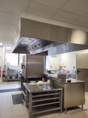 EHPAD Saint-Vincent de Paul Montolieu Cuisine