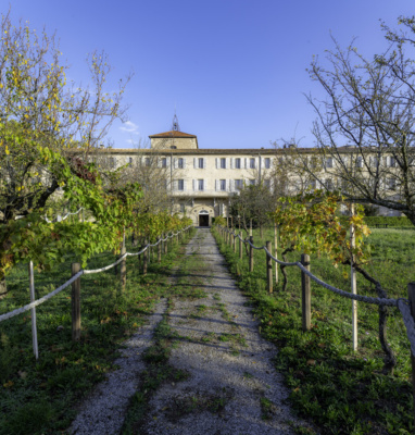 EHPAD Saint-Vincent de Paul Montolieu entrée 2