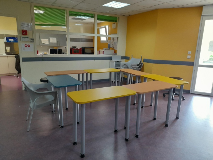 EHPAD Sainte Anne 1ER ETAGE