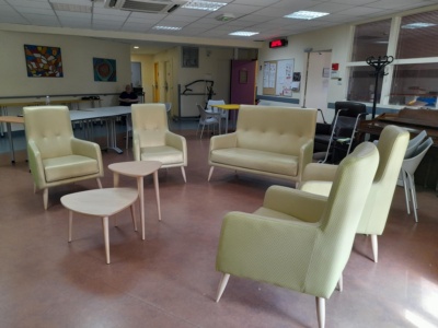EHPAD Sainte Anne SALON 2EME ETAGE