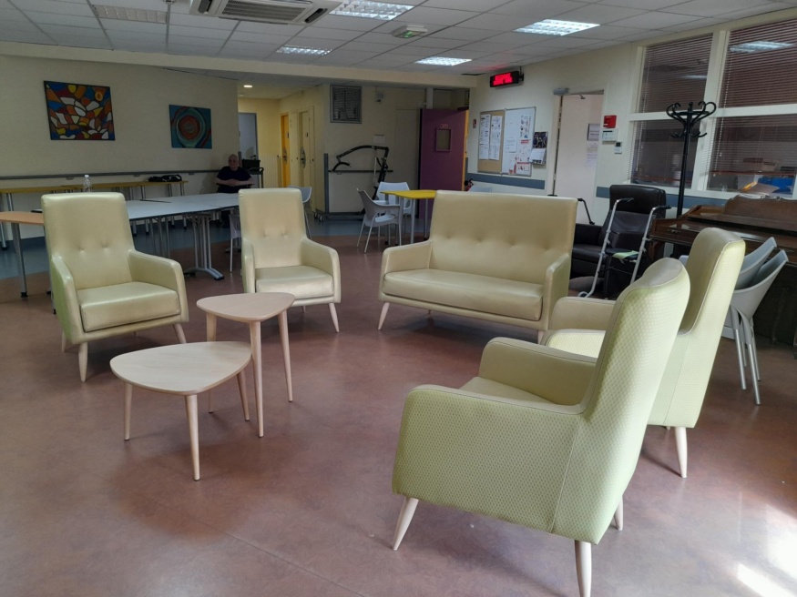 EHPAD Sainte Anne SALON 2EME ETAGE