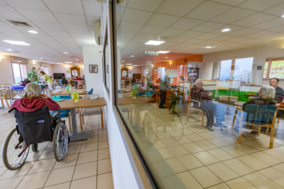 EHPAD Villa Saint Jean 100 ans 3