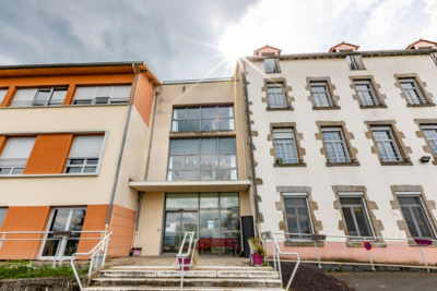 EHPAD Villa Saint Jean 100 ans 7