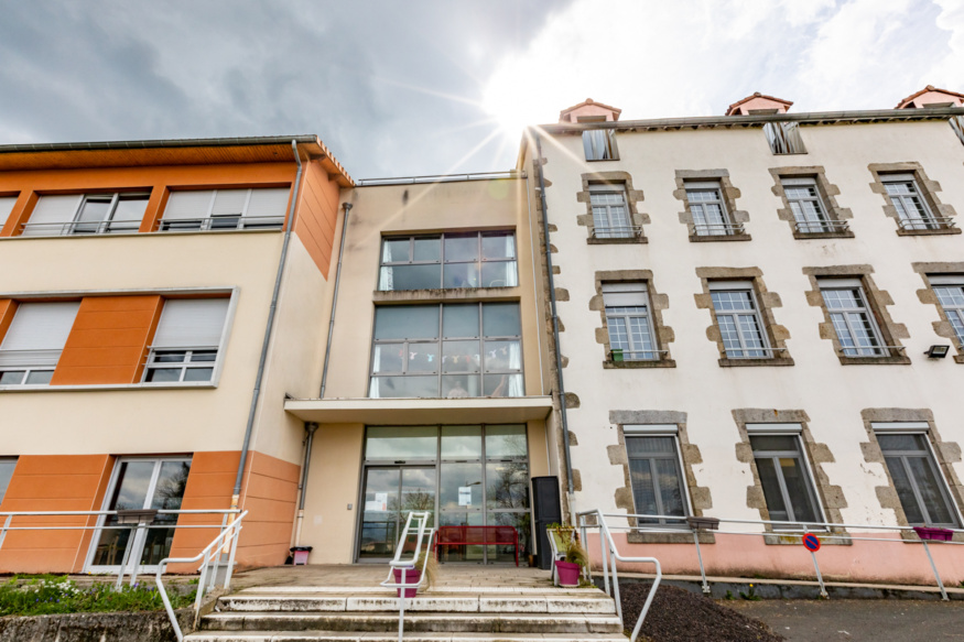 EHPAD Villa Saint Jean 100 ans 7