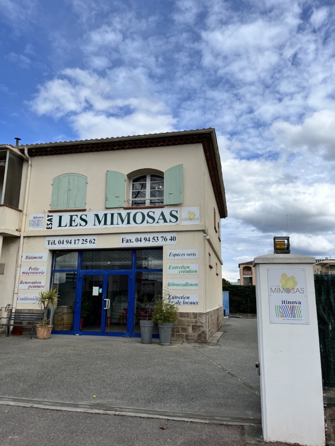 ESAT Les Mimosas