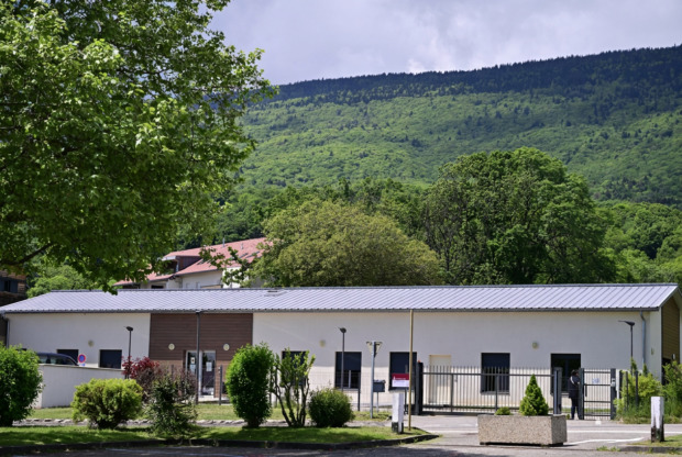 IME Péron extérieur