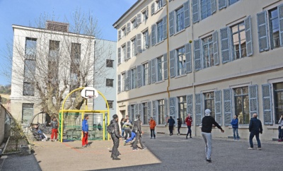 ISVP photo cour