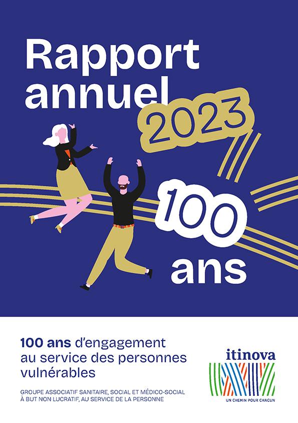 Itinova rapport annuel 2023