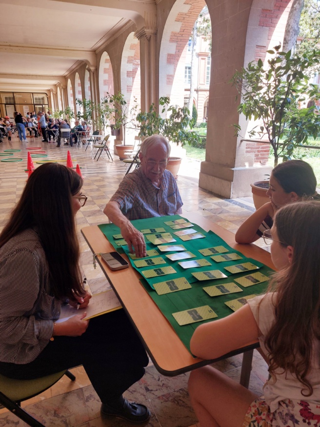 Jeux de société