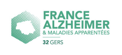 Logo France Alzheimer 32
