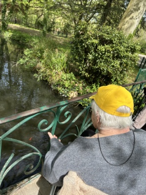 Parc Rochegude 11 mai 2025