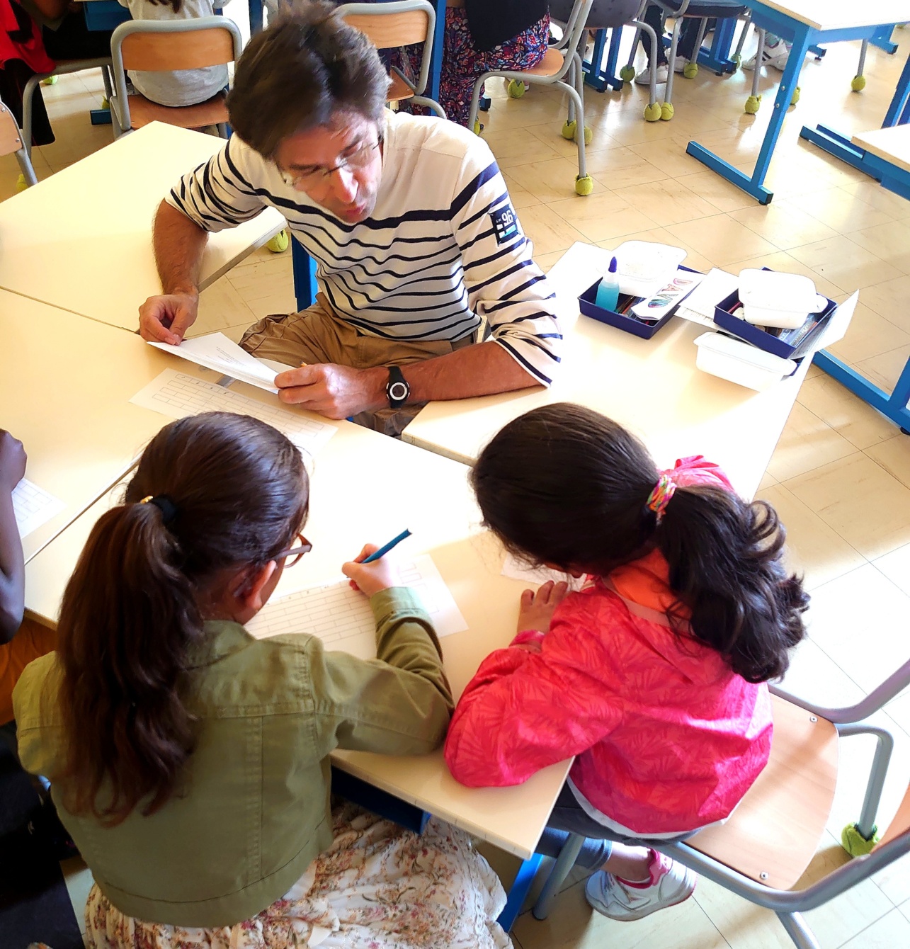 Photo officielle EMAS Bron