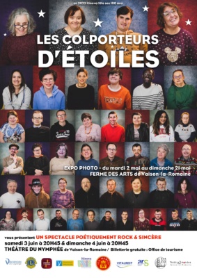 affiche Colporteurs