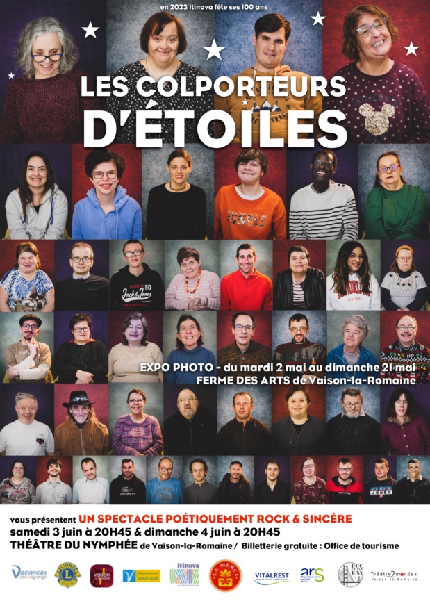 affiche Colporteurs