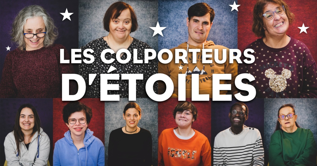 Affiche Les colporteurs d'étoiles
