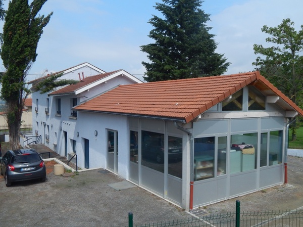 externat Dommartin facade