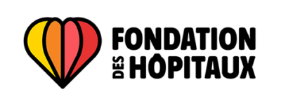 logo fondation des hopitaux