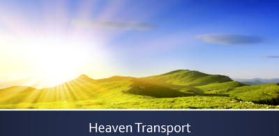 logo heaven transport