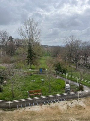 EHPAD Saint Vincent de Paul Blan parc 2