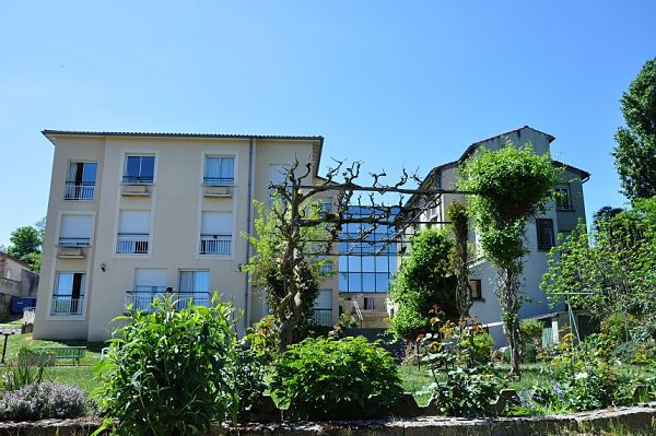 EHPAD Saint Vincent de Paul Blan
