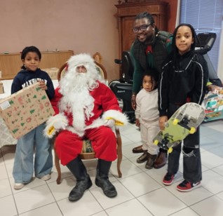 Notre Dame des Roches Noël 2024 1