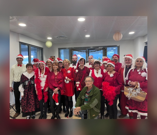 SMR La Marteraye MARCHE DE NOEL 1 – Copie
