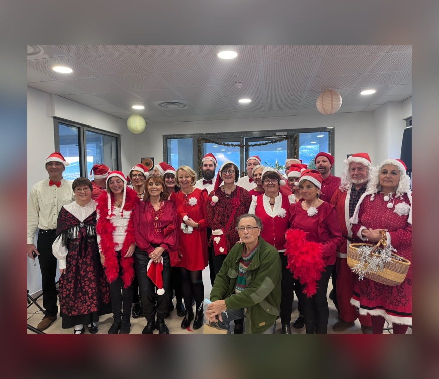 SMR La Marteraye MARCHE DE NOEL 1 – Copie