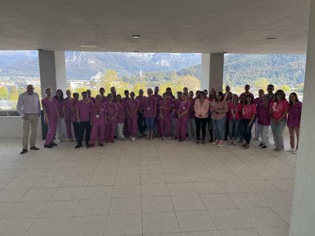 SMR La Marteraye OCTOBRE ROSE 2024