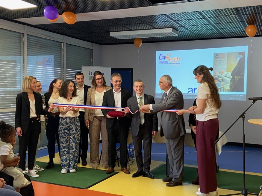 InaugurationCapParentsAuvergne1